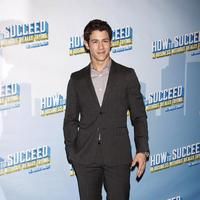 Press Conference announcing 'Nick Jonas' as the new 2012 lead actor Pictures | Picture 71376